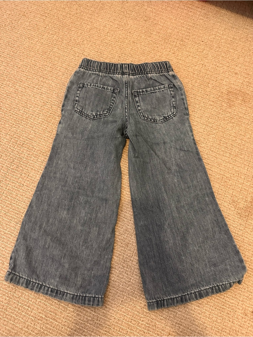 *brand new with tags* Kids Wide-Leg Denim Pants